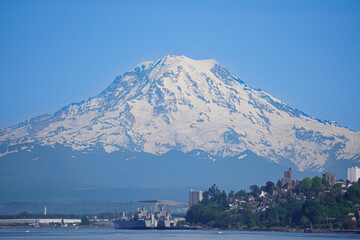 Mount Rainer 