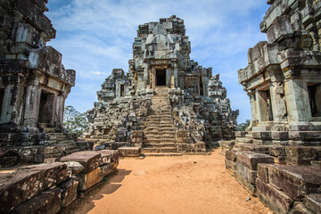 Obraz premium Angkor temple