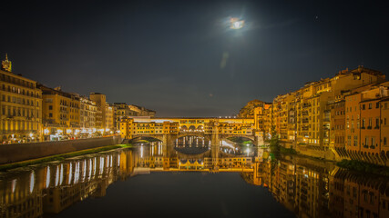 Florence by night