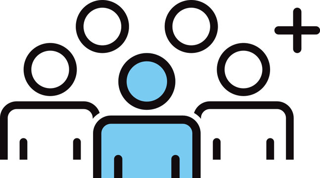 people line icon