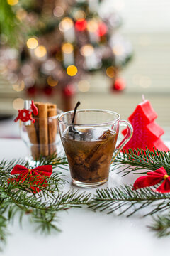 Kompot z suszu świąteczny christmas polish fruit drink