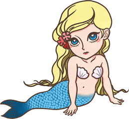 人魚姫