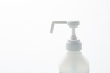 アルコール消毒液プッシュイメージ02