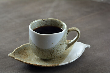 コーヒーカップ