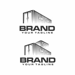 container house logo