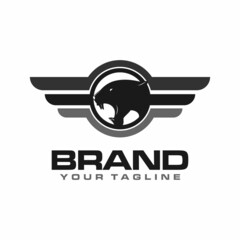 black panther logo © selamet