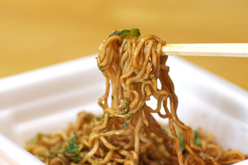 カップ焼きそば