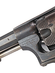 Revolver Warnant  1877