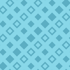 geometric seamless square shapes memphis pattern soft red background suitable for print clothing