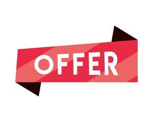 offer advertising banner