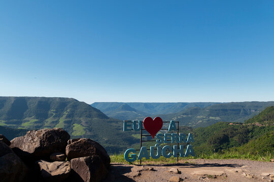 Serra Gaucha  - Rio Grande do Sul
