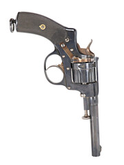 Revolver Nagant 1878