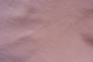 Texture of light pink cotton jersey fabric
