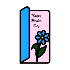 Mother's Day Icon