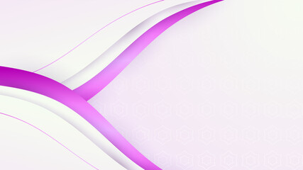 Line gradient purple geometric Abstract Design Background