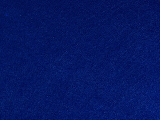 High resolution blue felt texture for background, digital scrapbooking or needlework