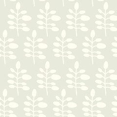 seamless pattern with flowers