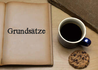 Grundsätze