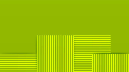 Memphis Geometric gradient green Abstract Design Background