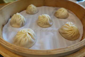 xiaolongbao
chinese steamed pau
小笼包
shanghai dim sum