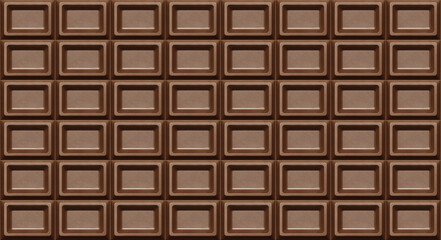 チョコレート 板チョコ イラスト リアル バレンタイン 