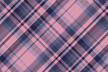 Seamless tartan plaid pattern background with vintage color.