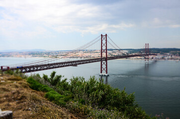 Ponte 25 de Abril Bridge, Lisbon – The Golden Gate Bridge of Portugal