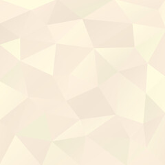 Geometric abstract pattern. Geometric modern light ornament for designs and backgrounds