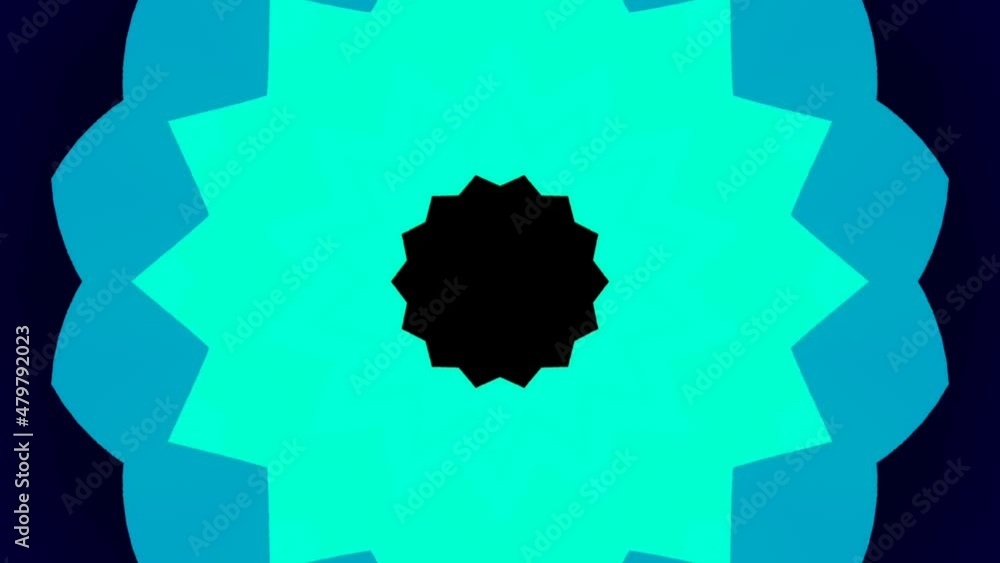 Poster abstract kaleidoscope background animation beautiful texture kaleidoscopic design sequence patterns 