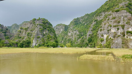 Ninh Binh Vietnam