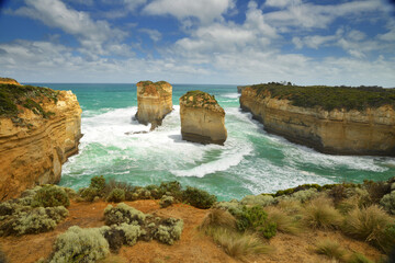 Loch Ard Gorge