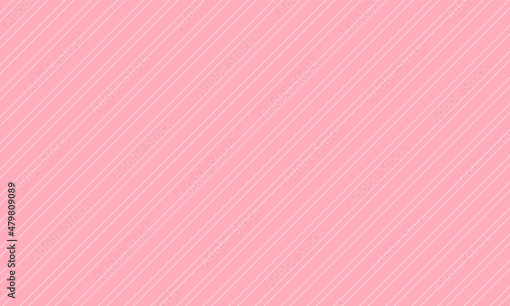 Aufkleber repeat horizontal line template and pattern valentine's day pink background creative vector design