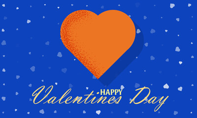 Naklejka na ściany i meble happy valentines day card,valentines,Valentine,feb14
