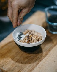 bol de cereales