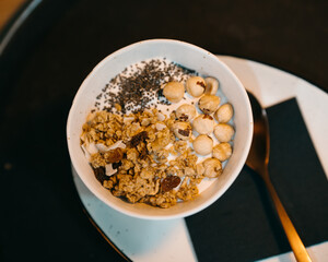 bol de cereales