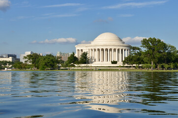 Jefferson Memorial - Washington DC United States