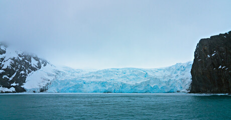 Elephant Island Glacier