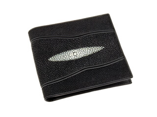 Stingray Skin Wallet