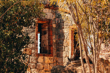 Fuerte Caprón, Bosque Seco de Guánica, Puerto Rico