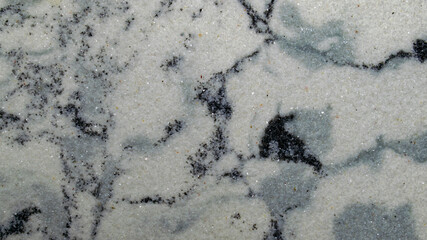 Grey decorative stone for design, interior and exterior