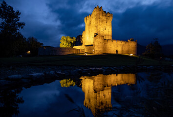 eilean donan castle