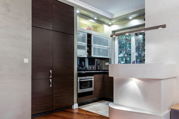 Modern luxury interior design