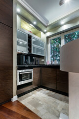 Modern luxury interior design