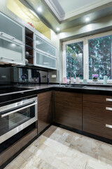 Modern luxury interior design