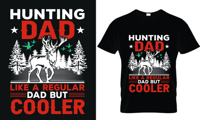 Father's day typography t-shirt dad funny design vintage vector