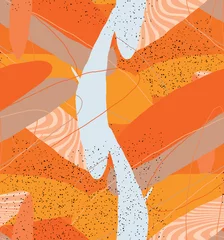 Gordijnen Oranje B23_2868  © Zebra Finch