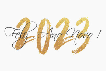 2023 -  feliz ano novo 2023