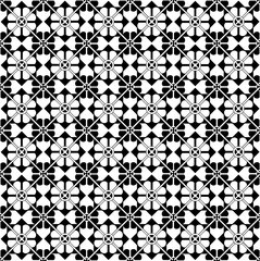 Abstract arabesque seamless pattern. Linear floral ornament. Artistic geometric backdrop in arab orient style with Arabic, Turkish, Indian motifs. Great for fabric and textile, wallpaper or package ba