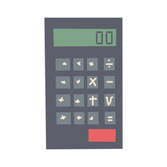 financial calculator icon