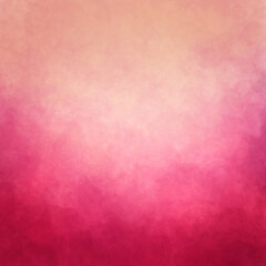 hot pink background for valentines day, elegant red border  texture design and gradient vibrant soft peach or beige colors